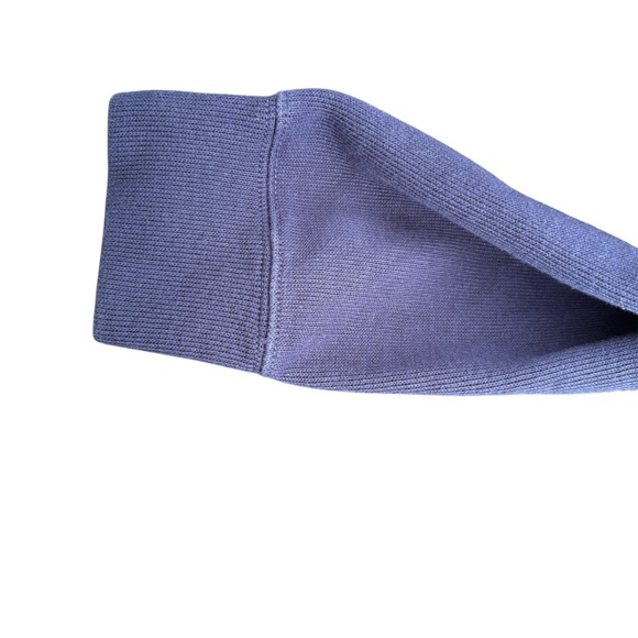 Polo Ralph Lauren Estate-Rib Cotton Quarter-Zip Pullover Sweater Size XL Preppy - Picture 3 of 7